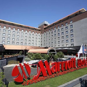 Milan Marriott Hotel photos Exterior