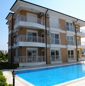 Antalya Belek Sama Golf Apart 2 Second Floor Pool View 2 Bedrooms photos Exterior
