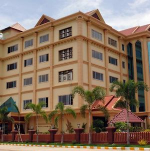 President Battambang City Hotel photos Exterior