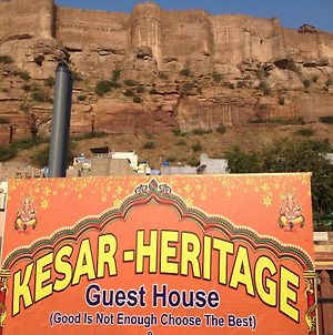 Kesar Heritage Guest House photos Exterior