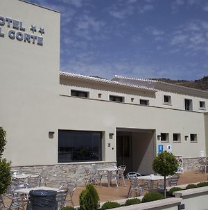 Hotel Restaurante El Corte photos Exterior