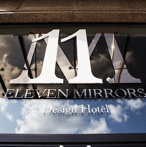 11 Mirrors Design Hotel photos Exterior