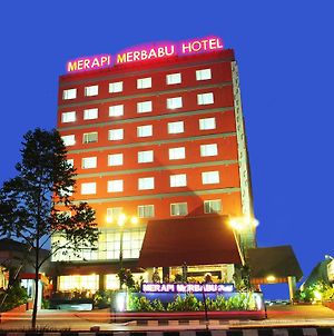 Merapi Merbabu Hotels Bekasi photos Exterior