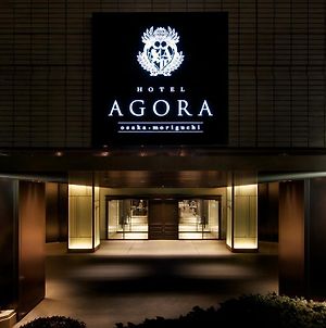 Hotel Agora Osaka Moriguchi photos Exterior
