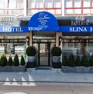 Slina Hotel Brussels photos Exterior