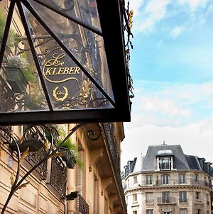 Hotel Kleber Champs-Elysees Tour-Eiffel Paris photos Exterior