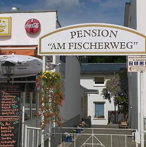 Pension "Am Fischerweg" photos Exterior