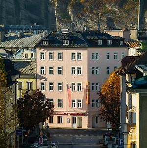 Hotel Vier Jahreszeiten Salzburg photos Exterior