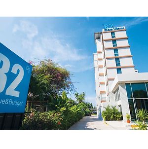 B2 Sea View Pattaya Boutique And Budget Hotel photos Exterior