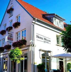 Hotel Muller Cafe & Wein - Mondholzhotel photos Exterior