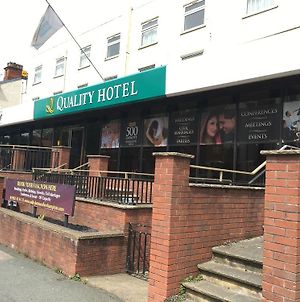 Quality Hotel Wolverhampton photos Exterior