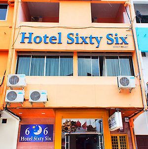 Hotel Sixty Six photos Exterior