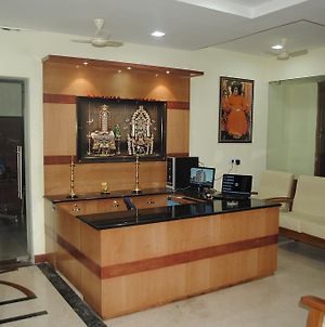 Ssr Hotel Srikalahasti photos Exterior