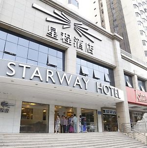 Starway Hotel Guangzhou Huanshi Dong Road Branch photos Exterior