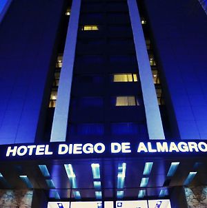 Hotel Diego De Almagro Providencia photos Exterior