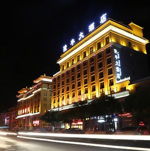 Dunhuang Longfeng photos Exterior