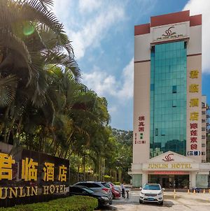 Jun Lin Hotel photos Exterior