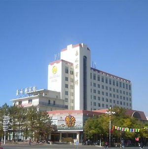 Jiayuguan Hotel photos Exterior