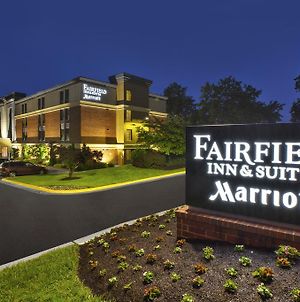 Fairfield By Marriott Inn & Suites Herndon Reston photos Exterior