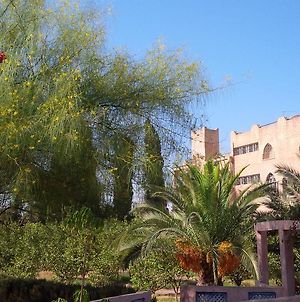 Villa Du Souss Eco-Lodge photos Exterior