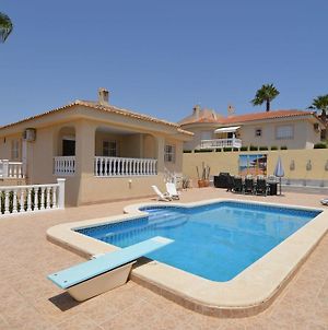 Cozy Villa In Rojales With Private Pool photos Exterior