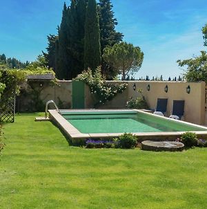 Lovely Villa In Montouliers With Swimming Pool photos Exterior