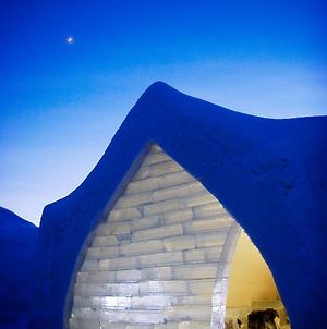 Arctic Snow Hotel photos Exterior