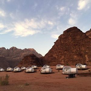 Wadi Rum Night Luxury Camp photos Exterior