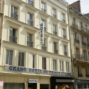 Grand Hotel Du Prince Eugene - Prince Paris Hotels photos Exterior