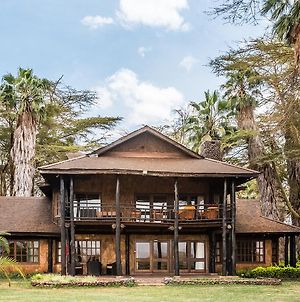 Kibo Villa Amboseli photos Exterior