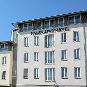 Hansa Apart-Hotel Regensburg photos Exterior