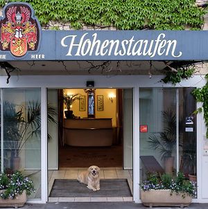 Hotel Hohenstaufen photos Exterior