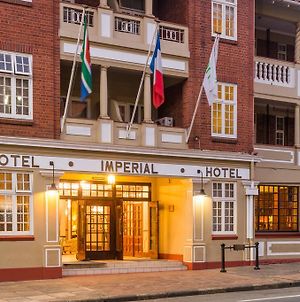 Imperial Hotel By Misty Blue Hotels photos Exterior