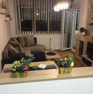 Apartment Sinisa With Garage photos Exterior