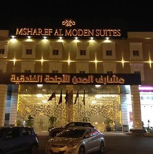 Masharef Al Modon Hotel Suites photos Exterior
