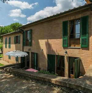 Holiday Home 5 Km From Sienna In The Hills, Swimming Pool And Garden photos Exterior