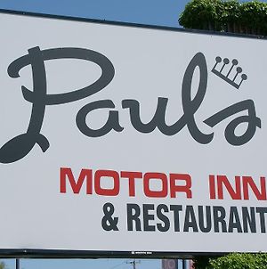 Paul'S Motor Inn photos Exterior