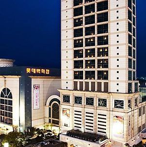 Lotte Hotel Ulsan photos Exterior