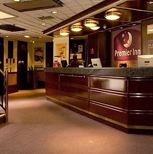 Premier Inn Newcastle Central photos Exterior