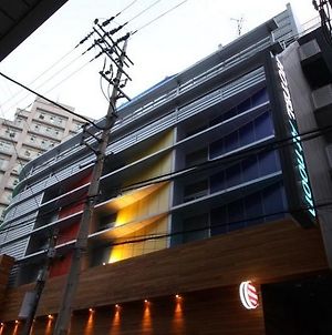 At Noon Hotel Shinchon photos Exterior