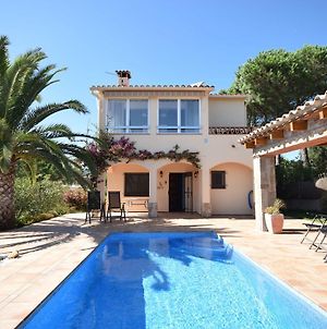 Lovely Villa In Calonge With Private Pool photos Exterior