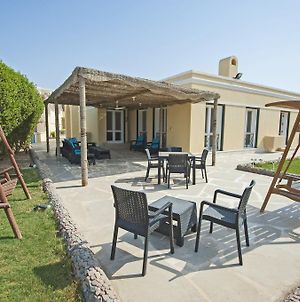 Spacious Hill Villa Next To The Sea In El Gouna Egypt For Families photos Exterior