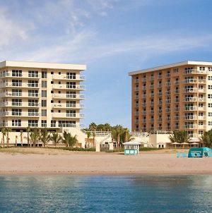 Fort Lauderdale Marriott Pompano Beach Resort And Spa photos Exterior