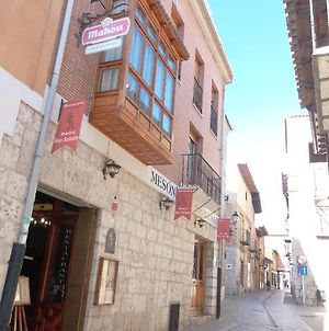 Hostal-Restaurante San Antolin photos Exterior