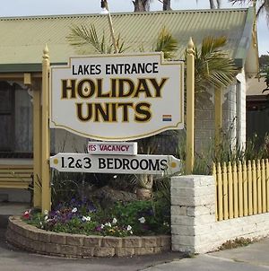 Lakes Entrance Holiday Units photos Exterior
