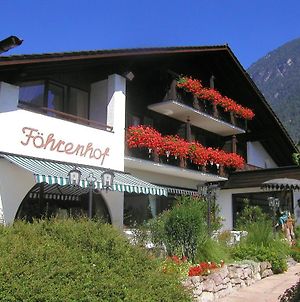 Hotel Fohrenhof Garni photos Exterior