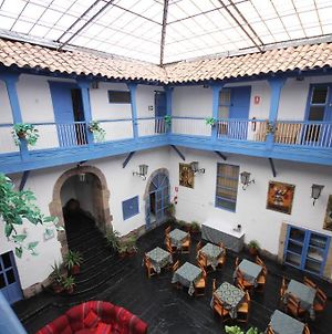Hostal Inti Wasi Plaza De Armas Cusco photos Exterior