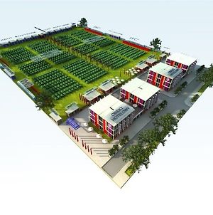 Hotelioni Module Hotels And Football Camps photos Exterior