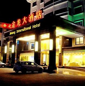 Suzhou Jinlong Hotel photos Exterior
