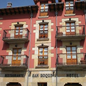 Hotel San Roque photos Exterior